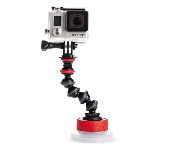 Joby Przyssawka Suction Cup & GorillaPod Arm - 1170265 - zdjęcie 6